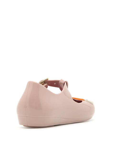 Sapatilha Tricae Menina Raposa Nude Compre Agora Dafiti Brasil