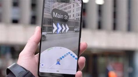 La nueva función de Google Maps con la que es imposible perderse El