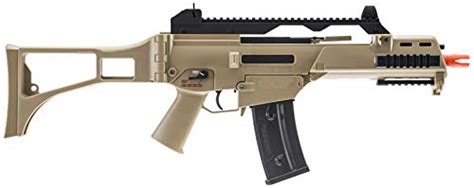 Elite Force Hk Heckler And Koch G36 C Aeg Automatic High Speed Bbs