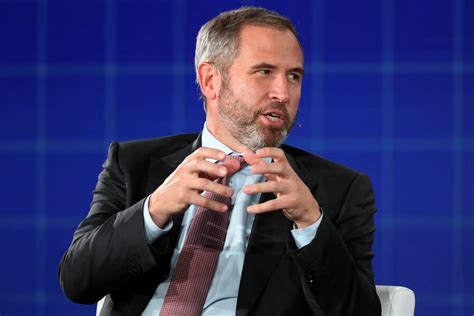 Ripple Ceo Xrp Etf Antr Ge Werden Mehr Kapital Anziehen