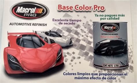 Alvamex Kit Ad Gloss Macrol Pro Transparente Galon Mercado Libre