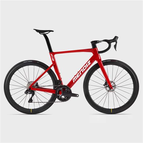 Bici Mendiz F Disc Carbon Ultegra Di V Up Down Bikes