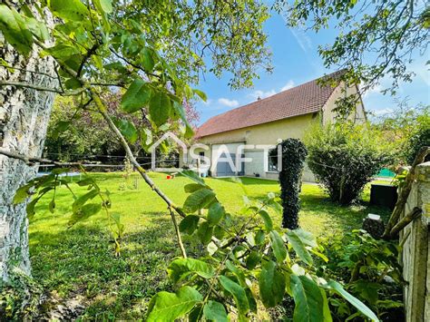 Vente De Maison Pi Ces Cosne Cours Sur Loire M Prix