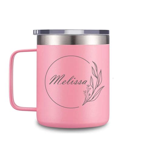 Personalized Insulated Coffee Mugs | 12 oz – ZaboCart