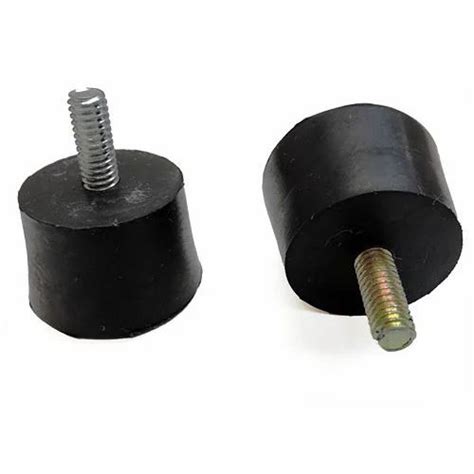 Rubber Mounting - Transmission Mounts Manufacturer from Thane