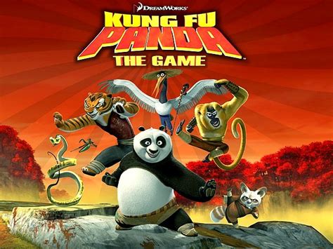 Kung Fu Panda PC Game Free Download