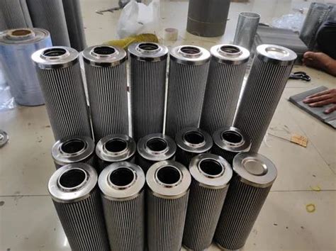 Stainless Steel SCHRODER Replacement Filter In Goa For Industrial