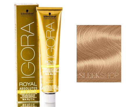 Schwarzkopf Igora Royal Absolutes Permanent Color Choose Your Shade