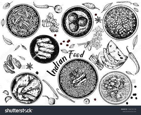 250,366 Food outline drawing Images, Stock Photos & Vectors | Shutterstock