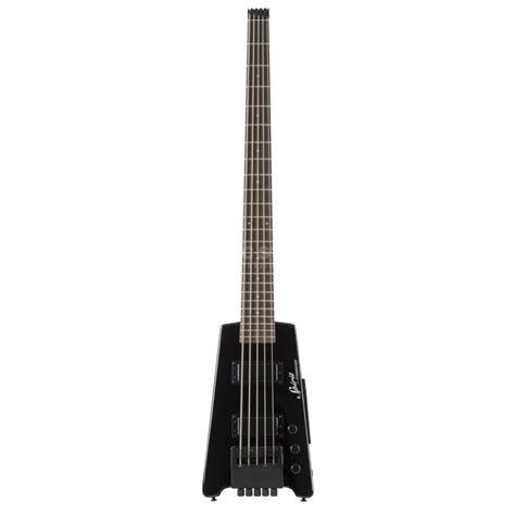 Steinberger Spirit XT 25 Standard Bass BK Black