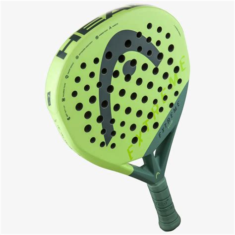 Head Extreme Elite Padel Racket Elpadel