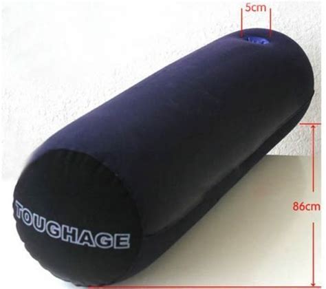 Toughage Sex Pillow Inflatable With Vagina Hole Sex Toys For Men