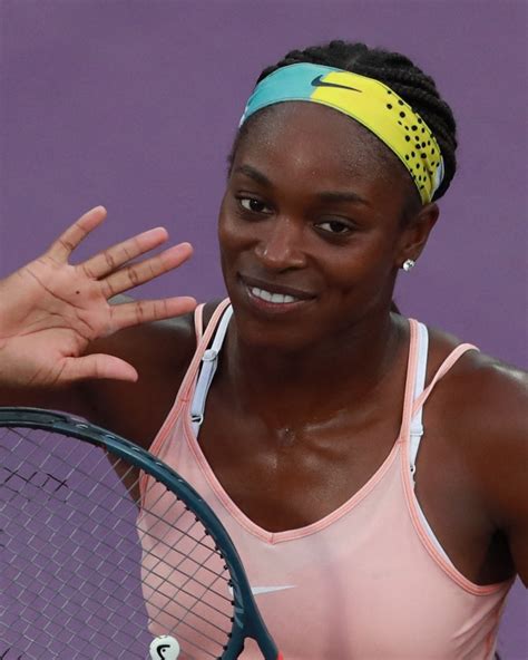 Sloane Stephens - Tennis player - WTA - Tennis Majors