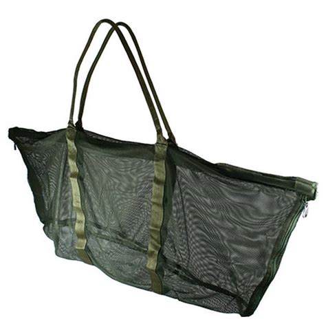 Ngt Carp Deluxe Weigh Sling System Stink Bag Carp Fishing Tackle X