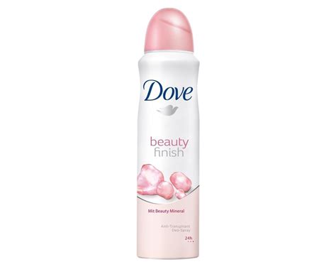 Dove Beauty Finish Deodorant Spray Ml Hours Free Delivery