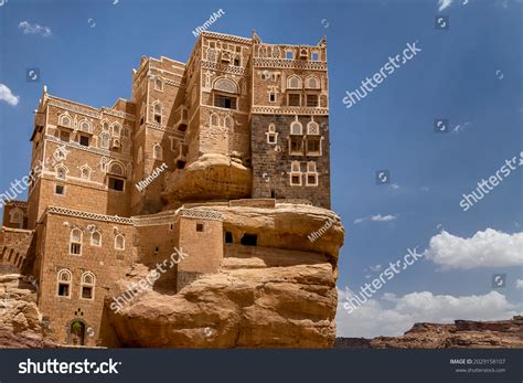 Traditional Yemeni Heritage Architecture Design Details Stock Photo 2029158107 | Shutterstock