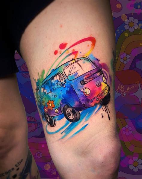 Unique Volkswagen Tattoos You Must Love Style Vp Page