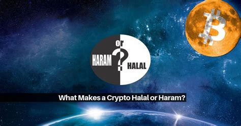 cryptocurrency halal  haram bitcoin crypto guide