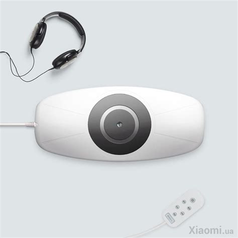 Поясничный массажер Xiaomi Momoda (SX351) White купить в Киеве: цена ...