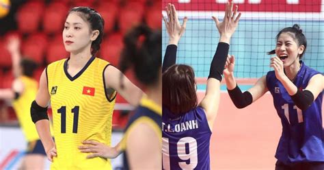 Video Hot girl bóng chuyền Kiều Trinh tấn công như vũ bão vẫn đẹp hút hồn Sao thể thao Việt