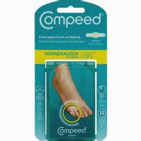 Compeed H Hneraugen Zwischen Den Zehen Pflaster Erfahrungen