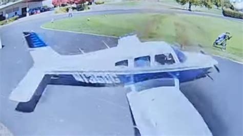 Plane crashes at Haggin Oaks golf course in Sacramento | khou.com