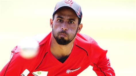 Fawad Ahmed Dreaming Of Ashes Visit To Lords But Only For A Working