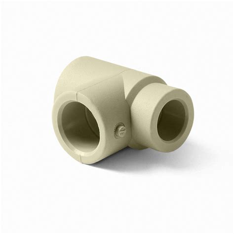 Тройник PPR редукционный 25х20х20, серый, Pro Aqua PA14520PG lnd, к9132 ...