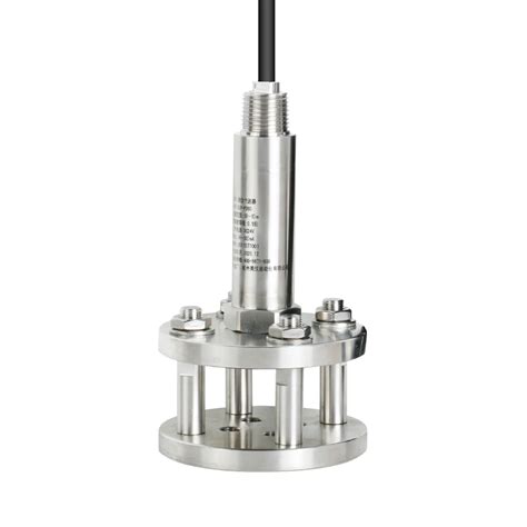 P M Slurry Level Sensor Submersible Level Transmitter Flowmeter