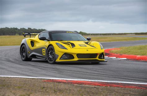 Lotus Emira Gt With Enhanced Performance Ready For Customers Gt America