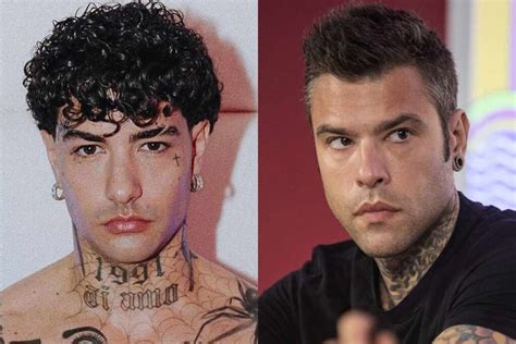 Tony Effe Su Fedez Ci Ha Provato Ma Io Ho Rifiutato La Reazione Di