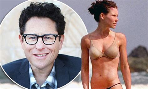 J J Abrams Apologises To Evangeline Lilly After She Recalls Feeling Cornered Into Naked Lost