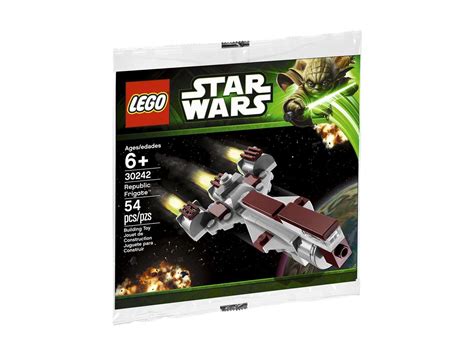 Lego Star Wars Republic Frigate Por Wnywarka Cen Klock W