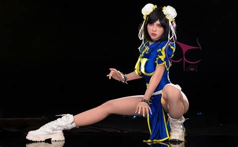 Video Game Sex Dolls Fantasy Made Reality Best Price