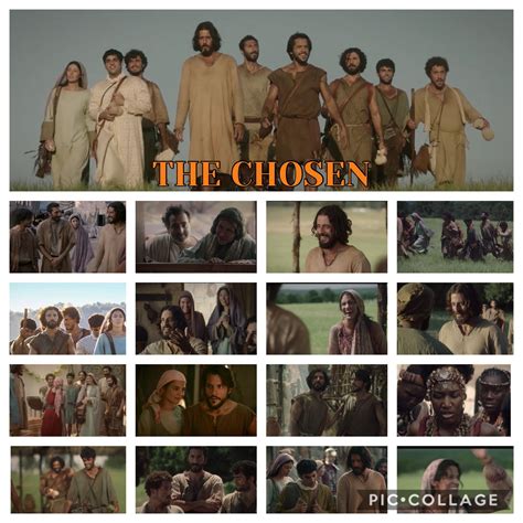 the chosen movies 2