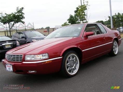 2001 Cadillac Eldorado Information And Photos Momentcar