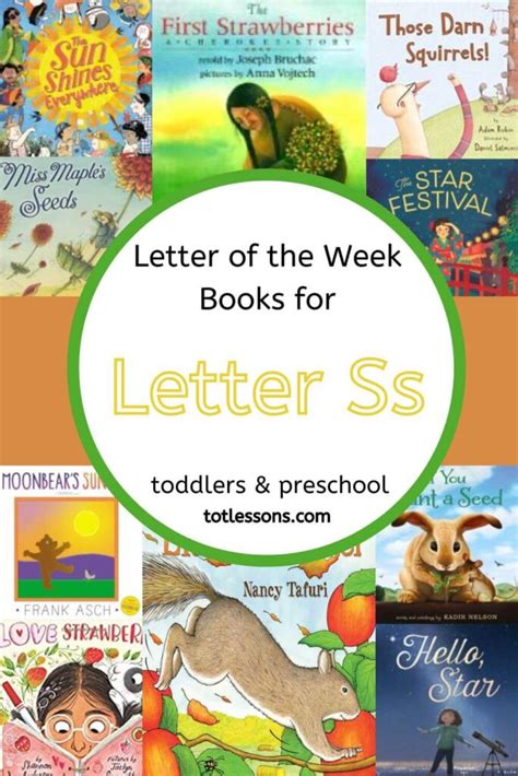 Letter Of The Week Preschool Curriculum Letter S Printables And