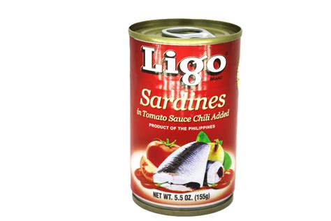 SARDINES IN TOMATO SAUCE HOT RED Small Phil Am Trading Inc