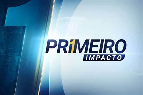 Telejornal Primeiro Impacto estreia no SBT Área VIP