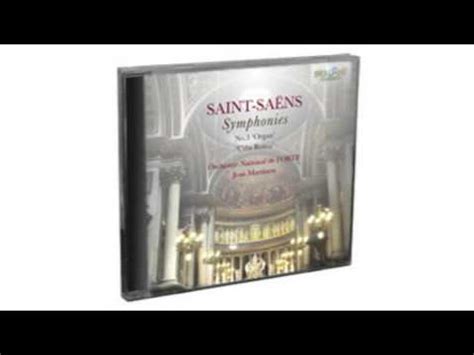 Saint Sa Ns Symphonies No Organ Urbs Roma Brilliant Classics