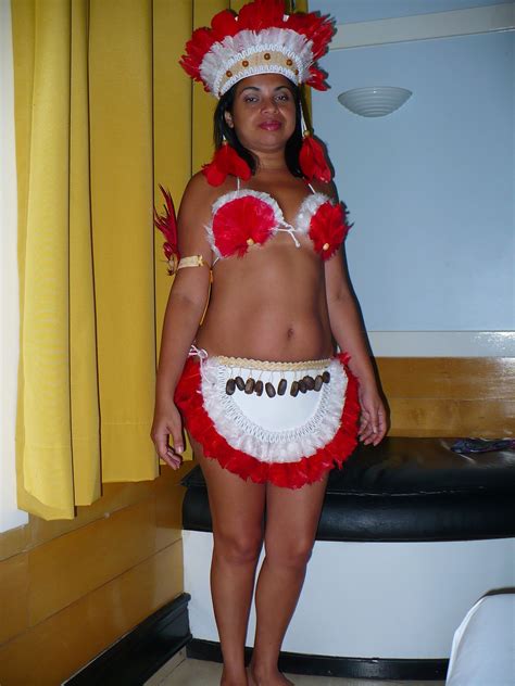 Naked Lawyer In Red Parintins Lingerie P Porn Pic