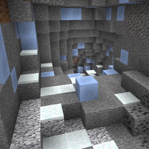 Minecraft Cave Biomes 1.17 Download on ModfouU.com