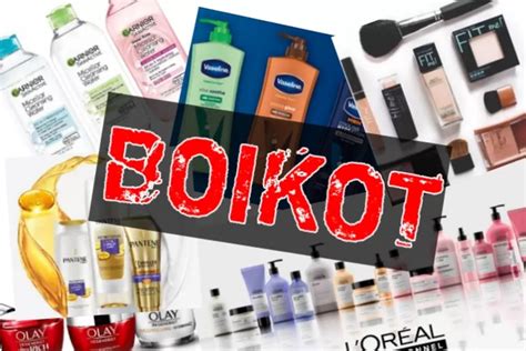 Dampak Kebijakan Mui Berikut Daftar Lengkap Produk Skincare Dan Make