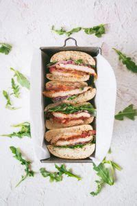 Crispy Chicken Cutlet Sandwich Lena S Kitchen