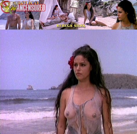 Naked Rebeca Silva In Er Tica