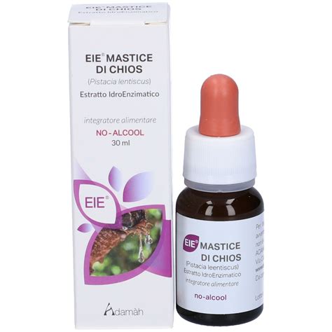 Adamàh EIE Mastice di Chios 30 ml Redcare