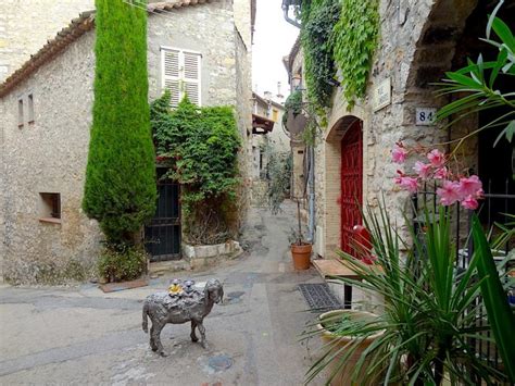 Les 15 plus beaux villages de la Côte d Azur à visiter La souris