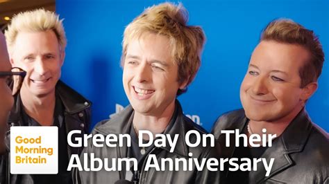 Green Day Celebrates Years Of American Idiot Youtube