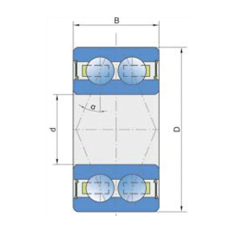 Подшипник 3204-B.2RS1 - купить в интернет-магазине FKL с ценами, фото ...