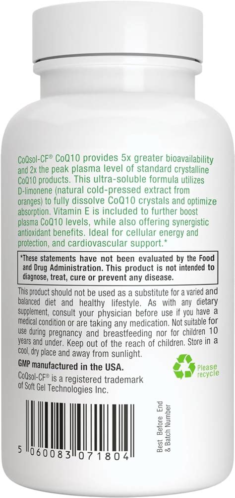 Super B Complex Coq10 Review Vitamin Reviewer